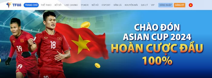 Giới thiệu đôi nét về nhà cái TF88 Giới thiệu đôi nét về nhà cái TF88