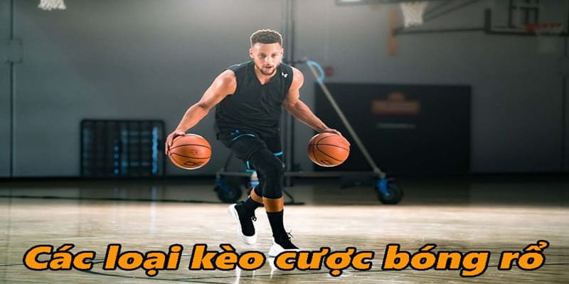 Điểm danh các loại kèo phổ biến